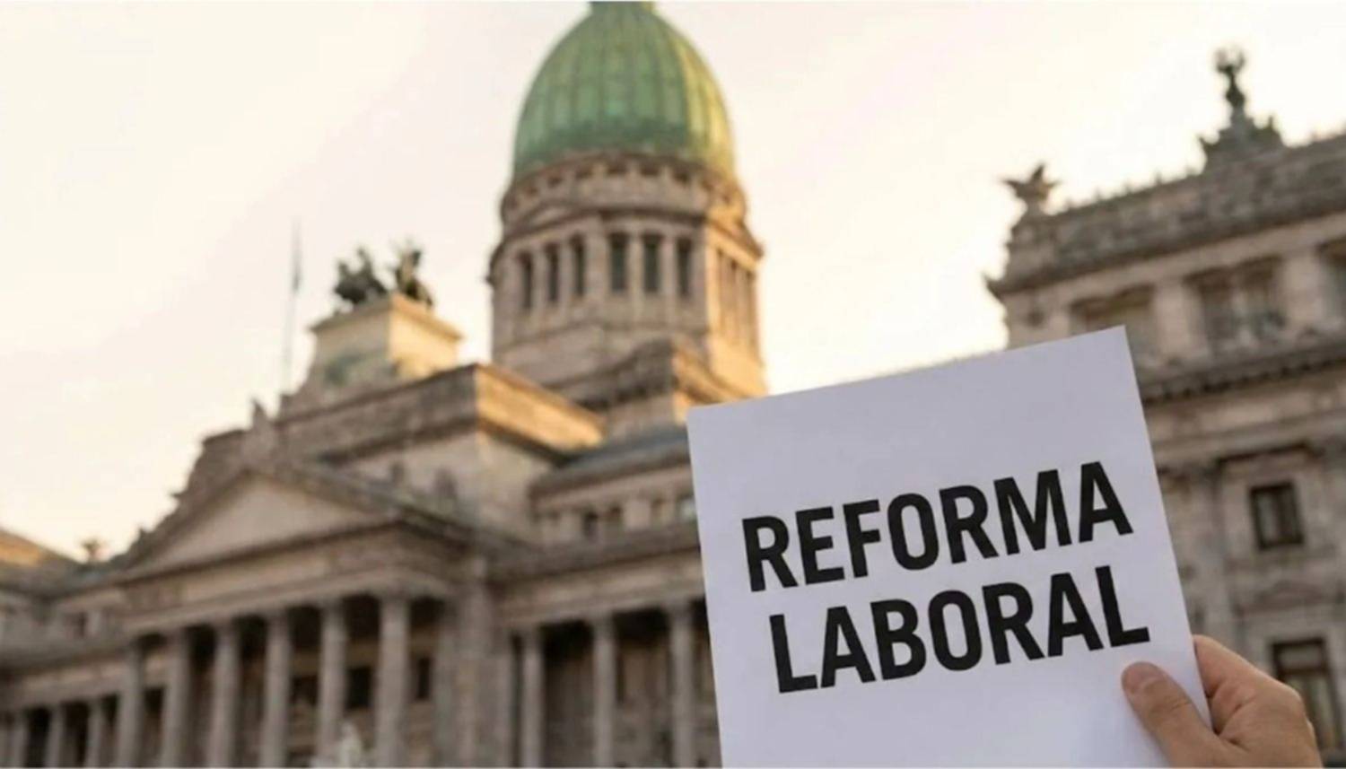 Reforma Laboral: Decretos 407, 408 y 409/2026