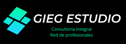 GIEG ESTUDIO – Gestión Integral Logo